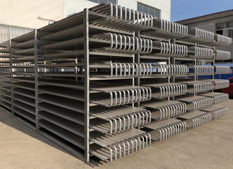 急速冷凍庫-速凍隔架、插烤盤式速凍庫