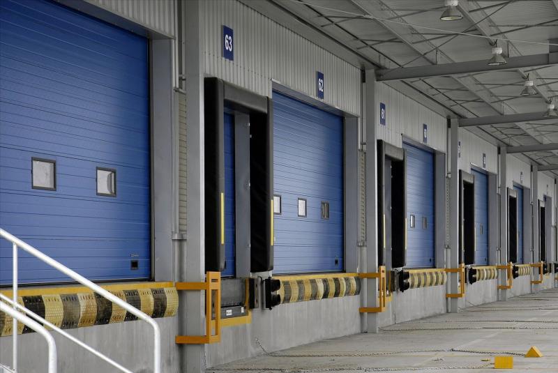 冷庫(kù)滑升門(mén)