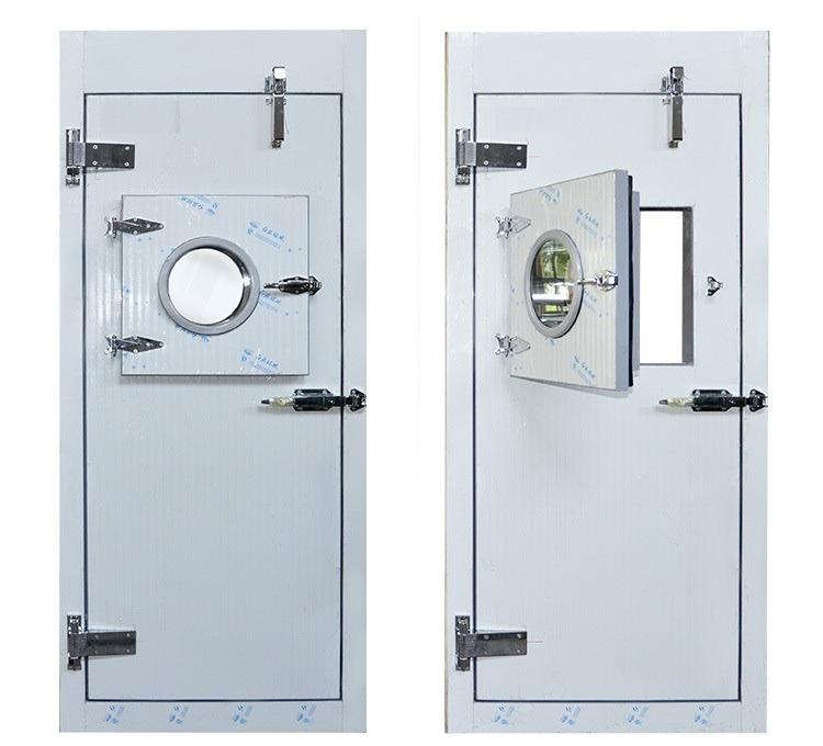 小型冷庫(kù)半埋埋，全埋門(mén)